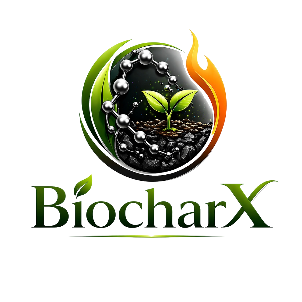 Biocharx Logo